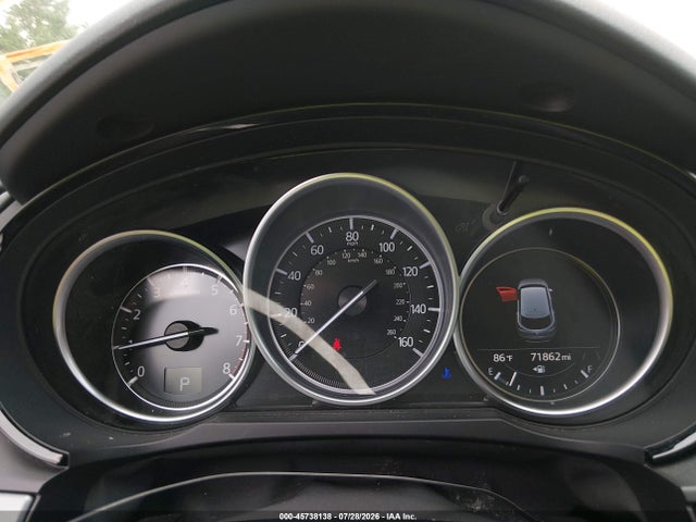 Aukcja sprzedaży 2021 Mazda Cx-9 Touring, vin: JM3TCBCY3M0511359, numer aukcji: 45738138