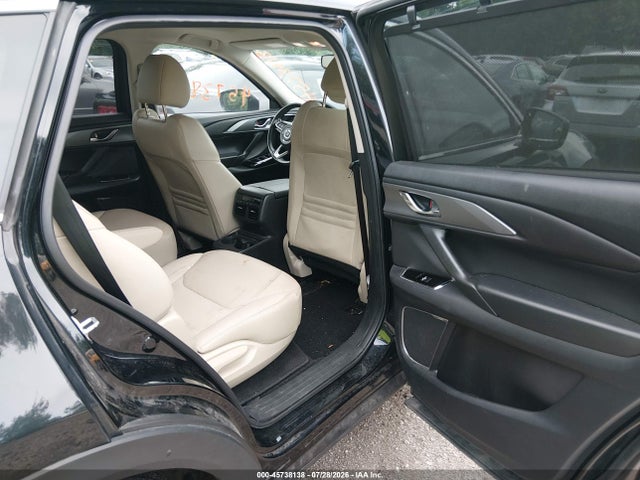 Aukcja sprzedaży 2021 Mazda Cx-9 Touring, vin: JM3TCBCY3M0511359, numer aukcji: 45738138