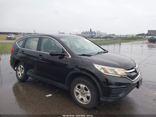 2016 Honda Cr-v Lx მანქანა იყიდება აუქციონზე, vin: 2HKRM3H35GH503791, აუქციონის ნომერი: 45738158