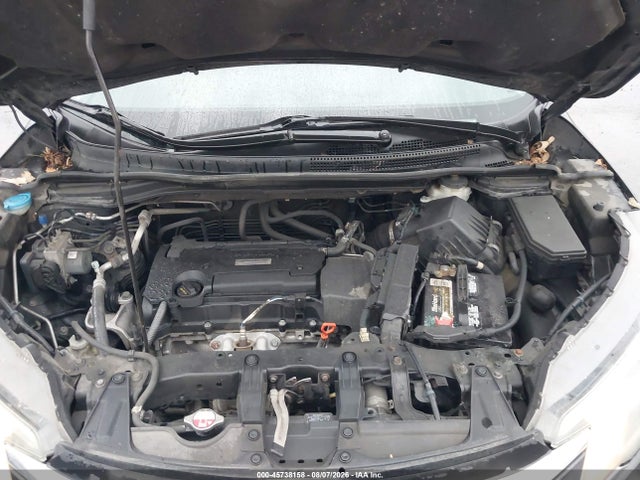 Продажа на аукционе авто 2016 Honda Cr-v Lx, vin: 2HKRM3H35GH503791, номер лота: 45738158