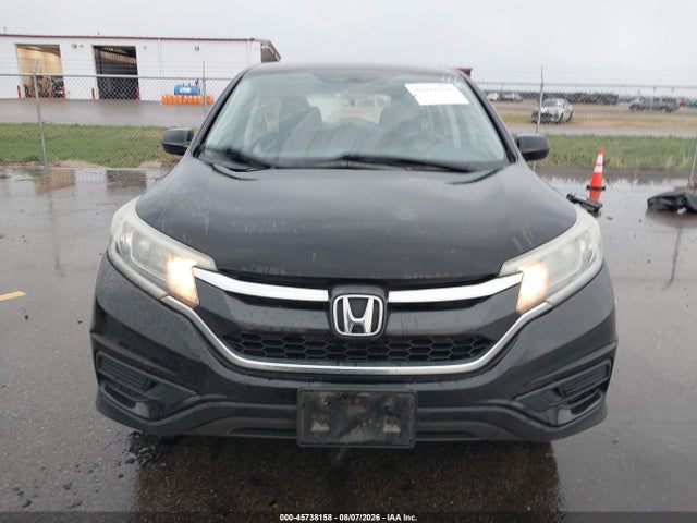 Продажа на аукционе авто 2016 Honda Cr-v Lx, vin: 2HKRM3H35GH503791, номер лота: 45738158