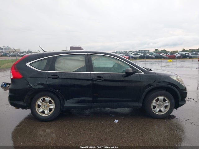 Продажа на аукционе авто 2016 Honda Cr-v Lx, vin: 2HKRM3H35GH503791, номер лота: 45738158