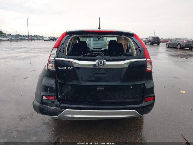 Продажа на аукционе авто 2016 Honda Cr-v Lx, vin: 2HKRM3H35GH503791, номер лота: 45738158