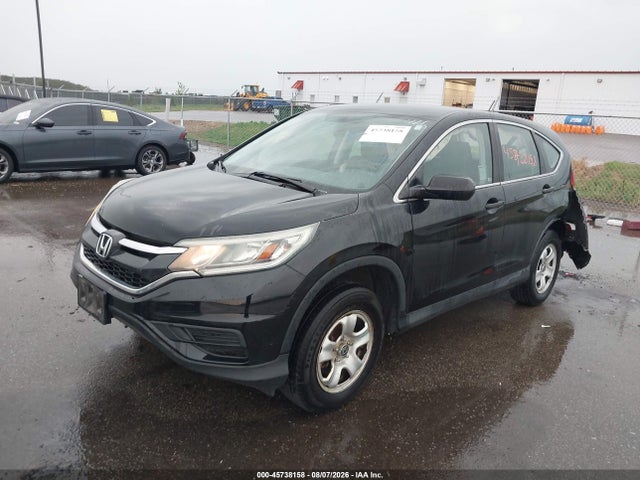 Продажа на аукционе авто 2016 Honda Cr-v Lx, vin: 2HKRM3H35GH503791, номер лота: 45738158