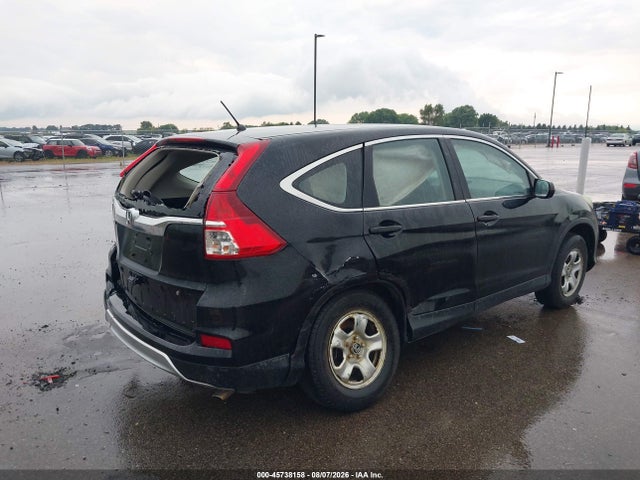 Продажа на аукционе авто 2016 Honda Cr-v Lx, vin: 2HKRM3H35GH503791, номер лота: 45738158