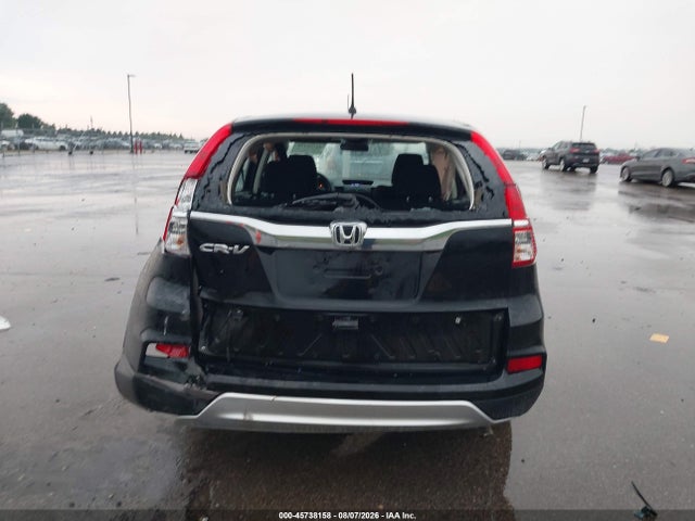 Продажа на аукционе авто 2016 Honda Cr-v Lx, vin: 2HKRM3H35GH503791, номер лота: 45738158