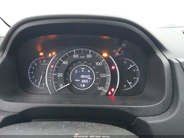 Продажа на аукционе авто 2016 Honda Cr-v Lx, vin: 2HKRM3H35GH503791, номер лота: 45738158