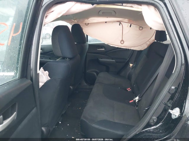 Продажа на аукционе авто 2016 Honda Cr-v Lx, vin: 2HKRM3H35GH503791, номер лота: 45738158