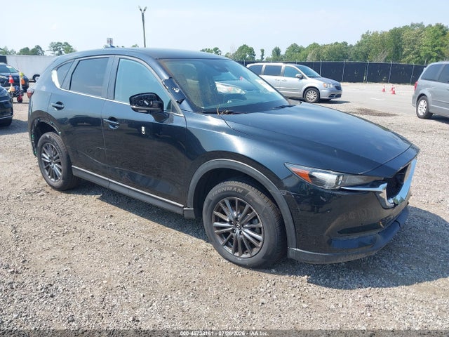 45738161 :رقم المزاد ، JM3KFACM6M0330234 vin ، 2021 Mazda Cx-5 Touring مزاد بيع