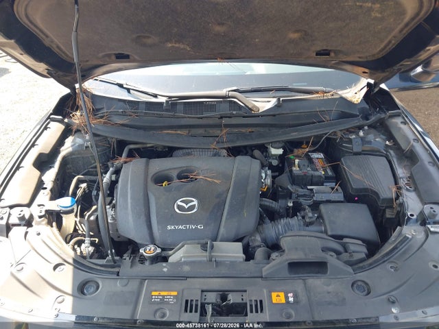 Продаж на аукціоні авто 2021 Mazda Cx-5 Touring, vin: JM3KFACM6M0330234, номер лоту: 45738161