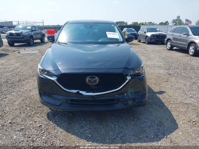 Продаж на аукціоні авто 2021 Mazda Cx-5 Touring, vin: JM3KFACM6M0330234, номер лоту: 45738161