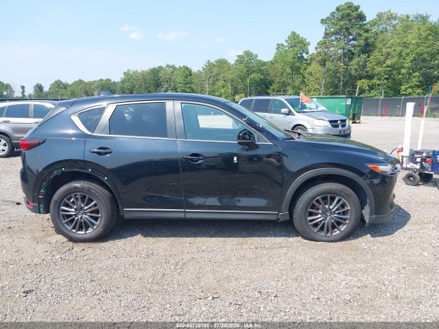 Продаж на аукціоні авто 2021 Mazda Cx-5 Touring, vin: JM3KFACM6M0330234, номер лоту: 45738161