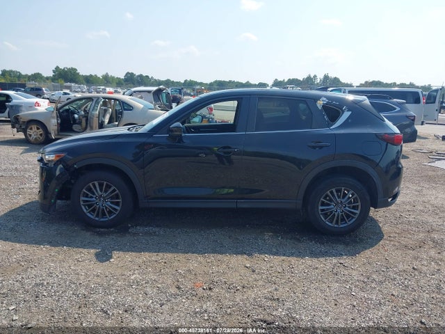 Продаж на аукціоні авто 2021 Mazda Cx-5 Touring, vin: JM3KFACM6M0330234, номер лоту: 45738161