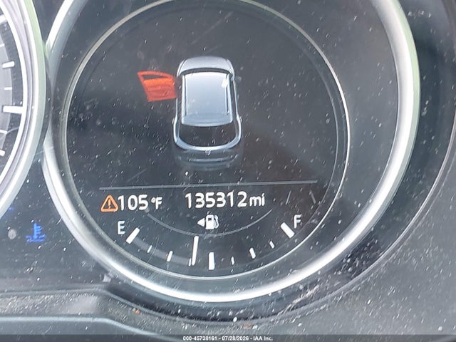 Продаж на аукціоні авто 2021 Mazda Cx-5 Touring, vin: JM3KFACM6M0330234, номер лоту: 45738161