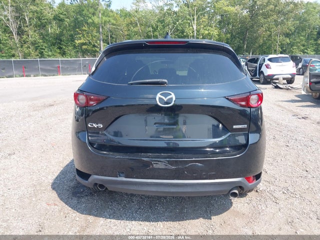 Продаж на аукціоні авто 2021 Mazda Cx-5 Touring, vin: JM3KFACM6M0330234, номер лоту: 45738161
