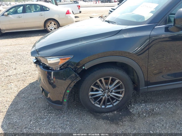 Продаж на аукціоні авто 2021 Mazda Cx-5 Touring, vin: JM3KFACM6M0330234, номер лоту: 45738161