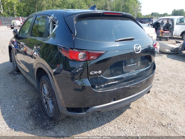Продаж на аукціоні авто 2021 Mazda Cx-5 Touring, vin: JM3KFACM6M0330234, номер лоту: 45738161