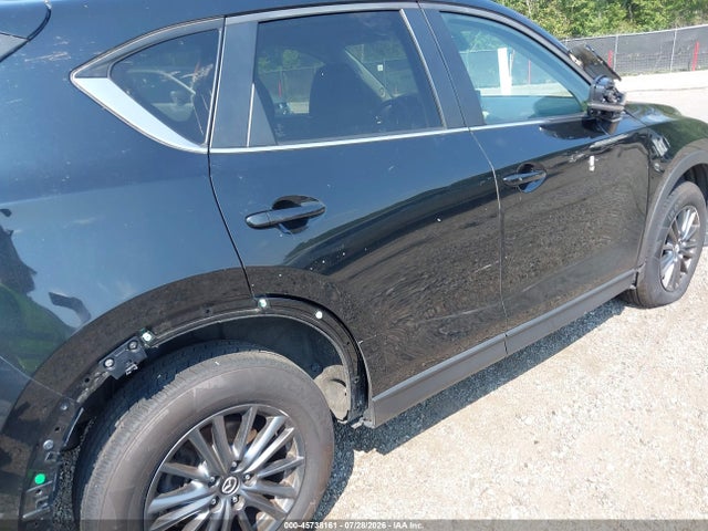 Продаж на аукціоні авто 2021 Mazda Cx-5 Touring, vin: JM3KFACM6M0330234, номер лоту: 45738161