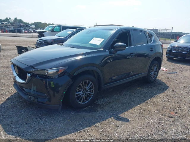 Продаж на аукціоні авто 2021 Mazda Cx-5 Touring, vin: JM3KFACM6M0330234, номер лоту: 45738161