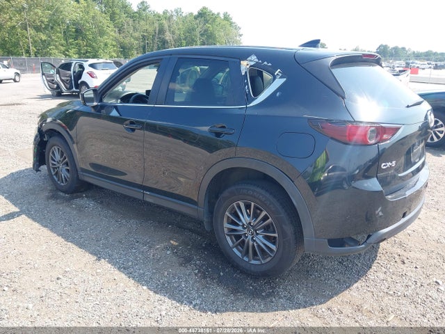 Продаж на аукціоні авто 2021 Mazda Cx-5 Touring, vin: JM3KFACM6M0330234, номер лоту: 45738161