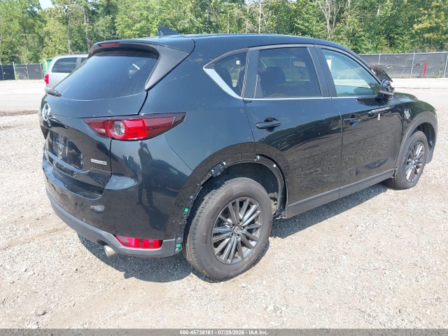 Продаж на аукціоні авто 2021 Mazda Cx-5 Touring, vin: JM3KFACM6M0330234, номер лоту: 45738161