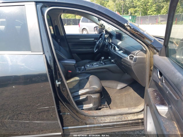 Продаж на аукціоні авто 2021 Mazda Cx-5 Touring, vin: JM3KFACM6M0330234, номер лоту: 45738161