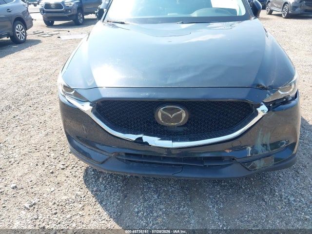 Продаж на аукціоні авто 2021 Mazda Cx-5 Touring, vin: JM3KFACM6M0330234, номер лоту: 45738161
