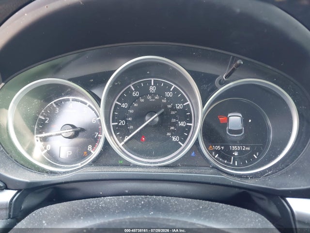 Продаж на аукціоні авто 2021 Mazda Cx-5 Touring, vin: JM3KFACM6M0330234, номер лоту: 45738161