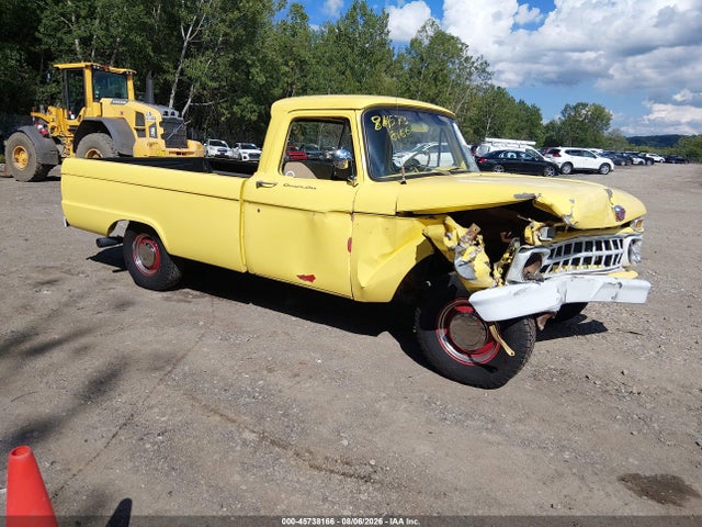 Aukcja sprzedaży 1965 Ford F100, vin: F10DK699302, numer aukcji: 45738166