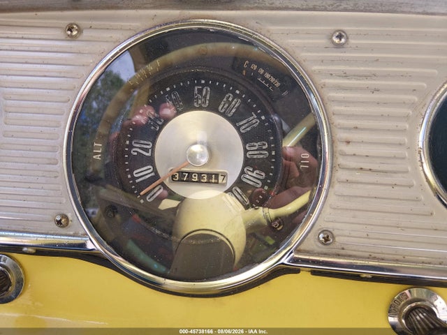 45738166 :رقم المزاد ، F10DK699302 vin ، 1965 Ford F100 مزاد بيع