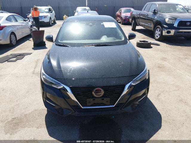 Nissan Sentra Sr Xtronic Cvt 2020 3N1AB8DV2LY279824 Image 17