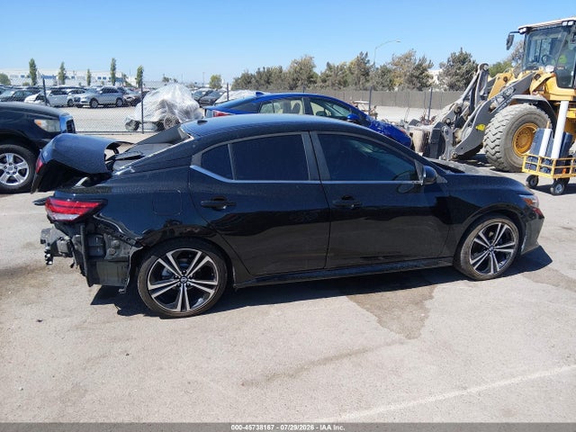 Nissan Sentra Sr Xtronic Cvt 2020 3N1AB8DV2LY279824 Image 18