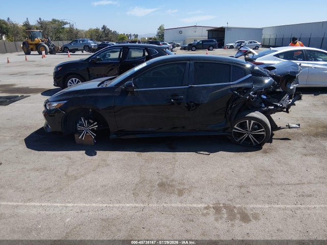 Nissan Sentra Sr Xtronic Cvt 2020 3N1AB8DV2LY279824 Image 19