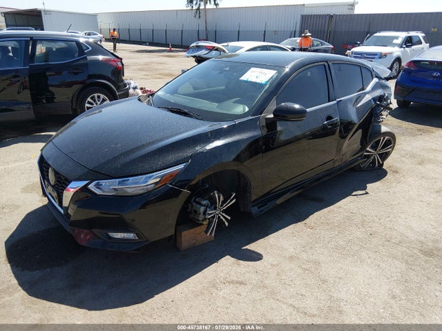 Nissan Sentra Sr Xtronic Cvt 2020 3N1AB8DV2LY279824 Image 2