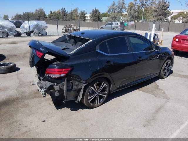 Nissan Sentra Sr Xtronic Cvt 2020 3N1AB8DV2LY279824 Image 4