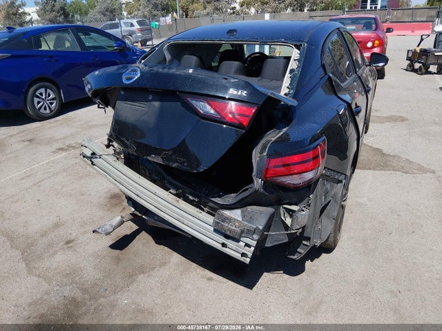 Nissan Sentra Sr Xtronic Cvt 2020 3N1AB8DV2LY279824 Image 6