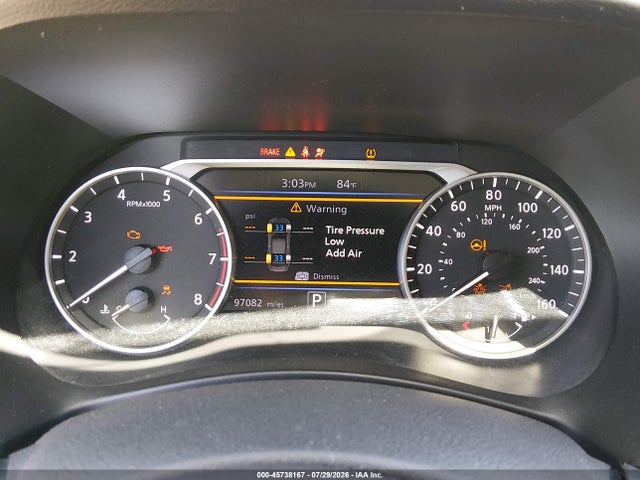 Nissan Sentra Sr Xtronic Cvt 2020 3N1AB8DV2LY279824 Image 7