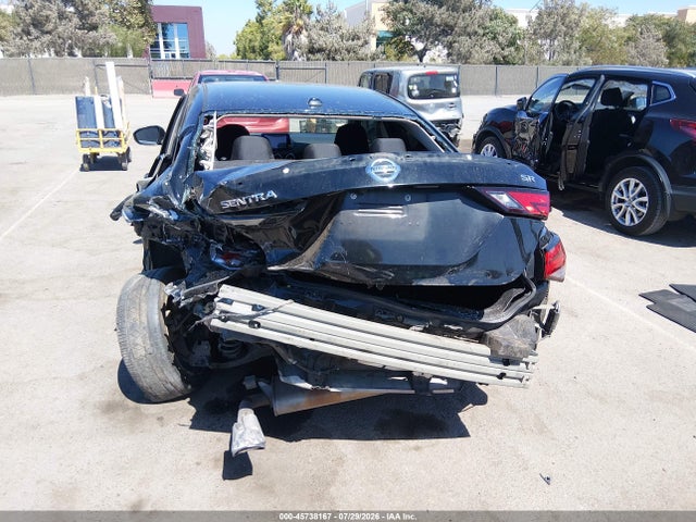 Nissan Sentra Sr Xtronic Cvt 2020 3N1AB8DV2LY279824 Image 13