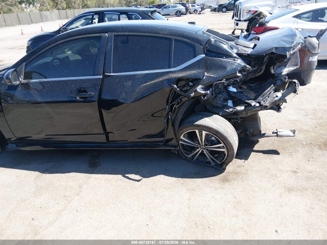 Nissan Sentra Sr Xtronic Cvt 2020 3N1AB8DV2LY279824 Image 15