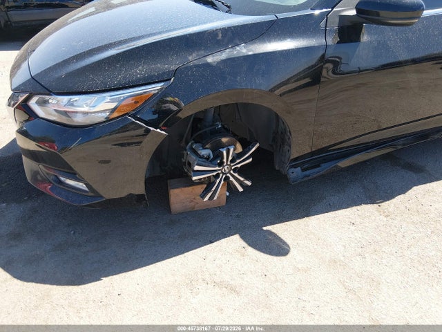 Nissan Sentra Sr Xtronic Cvt 2020 3N1AB8DV2LY279824 Image 16