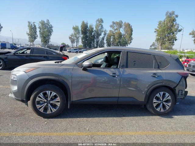 Aukcja sprzedaży 2023 Nissan Rogue Sv Fwd, vin: JN8BT3BA4PW420007, numer aukcji: 45738171