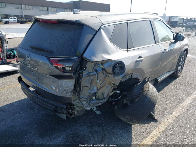 Aukcja sprzedaży 2023 Nissan Rogue Sv Fwd, vin: JN8BT3BA4PW420007, numer aukcji: 45738171