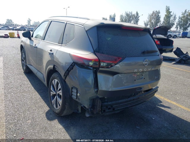 Aukcja sprzedaży 2023 Nissan Rogue Sv Fwd, vin: JN8BT3BA4PW420007, numer aukcji: 45738171