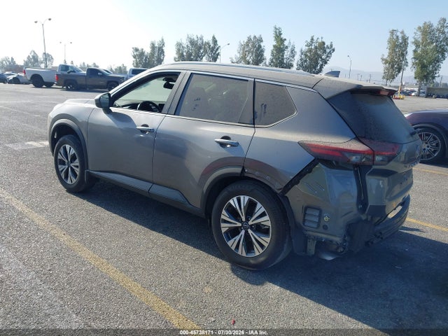 Aukcja sprzedaży 2023 Nissan Rogue Sv Fwd, vin: JN8BT3BA4PW420007, numer aukcji: 45738171