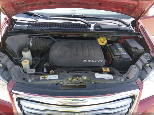 45738173 :رقم المزاد ، 2C4RC1CG7DR734529 vin ، 2013 Chrysler Town & Country Touring-l مزاد بيع