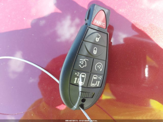 45738173 :رقم المزاد ، 2C4RC1CG7DR734529 vin ، 2013 Chrysler Town & Country Touring-l مزاد بيع