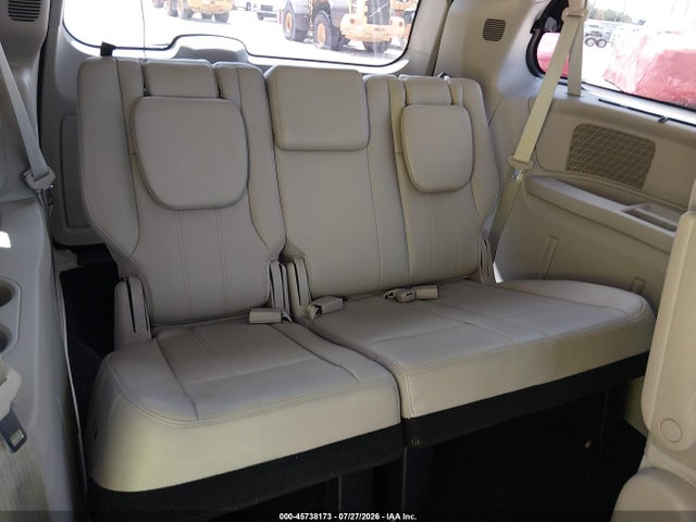 45738173 :رقم المزاد ، 2C4RC1CG7DR734529 vin ، 2013 Chrysler Town & Country Touring-l مزاد بيع