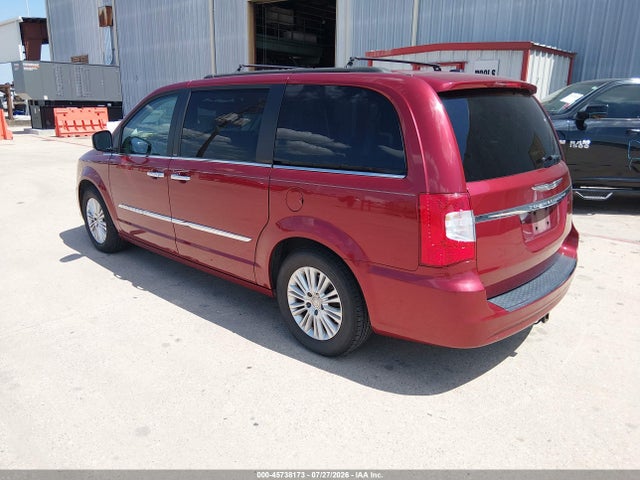 45738173 :رقم المزاد ، 2C4RC1CG7DR734529 vin ، 2013 Chrysler Town & Country Touring-l مزاد بيع