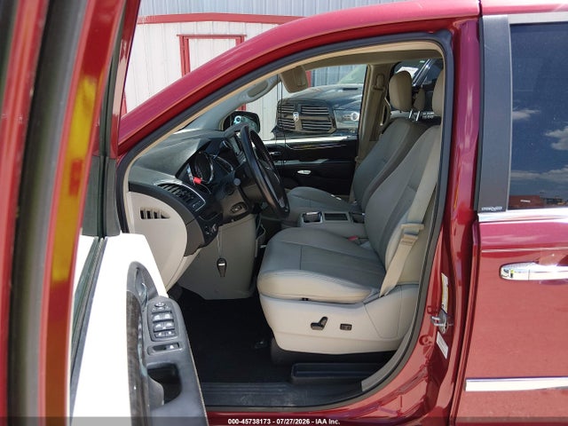 45738173 :رقم المزاد ، 2C4RC1CG7DR734529 vin ، 2013 Chrysler Town & Country Touring-l مزاد بيع