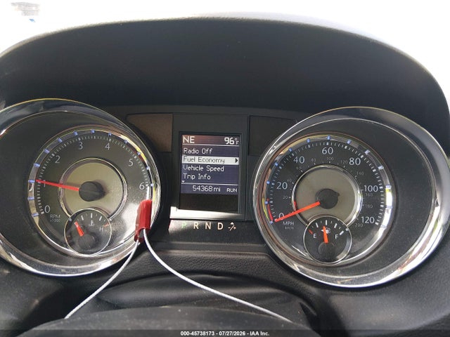 45738173 :رقم المزاد ، 2C4RC1CG7DR734529 vin ، 2013 Chrysler Town & Country Touring-l مزاد بيع